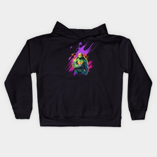 michelangelo Kids Hoodie